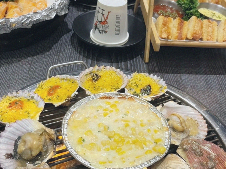 여수조개 이미지