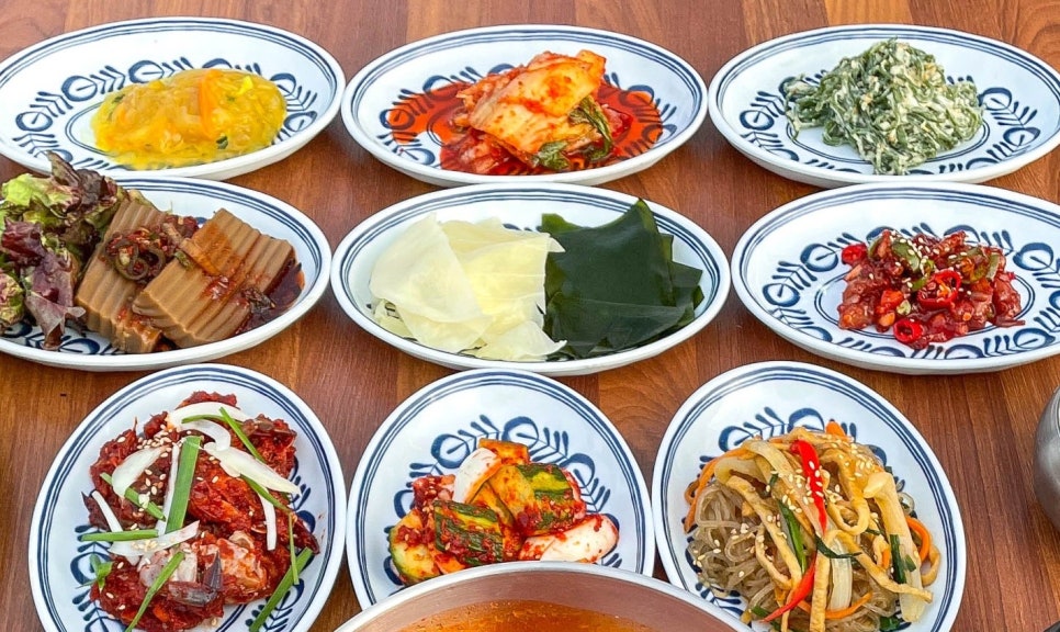 떡갈비칼국수 이미지