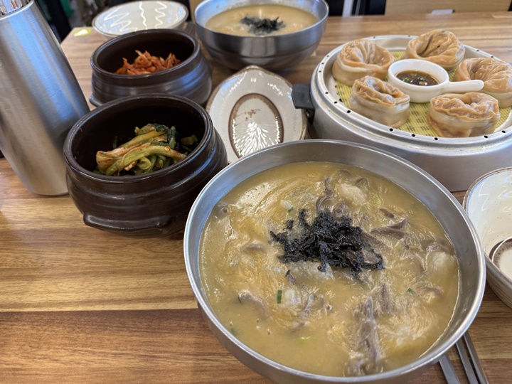 풍물옹심이칼국수 이미지