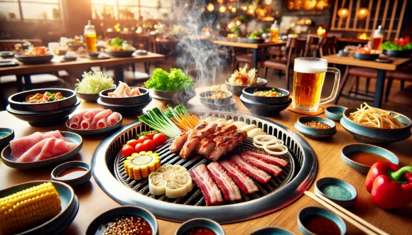 맛있는고기에솜씨를더하다 울산매곡점 이미지