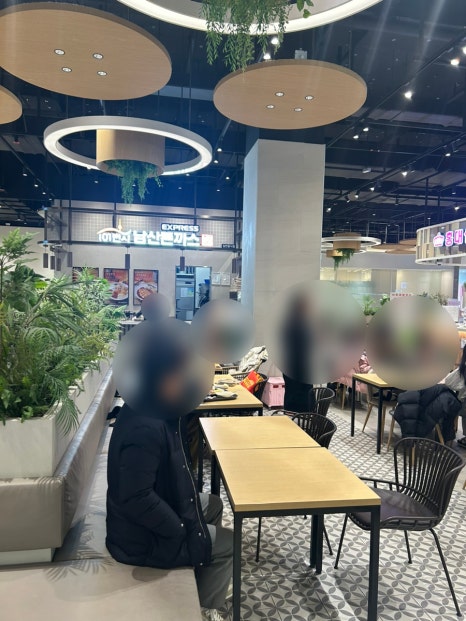 푸드코트101 이미지