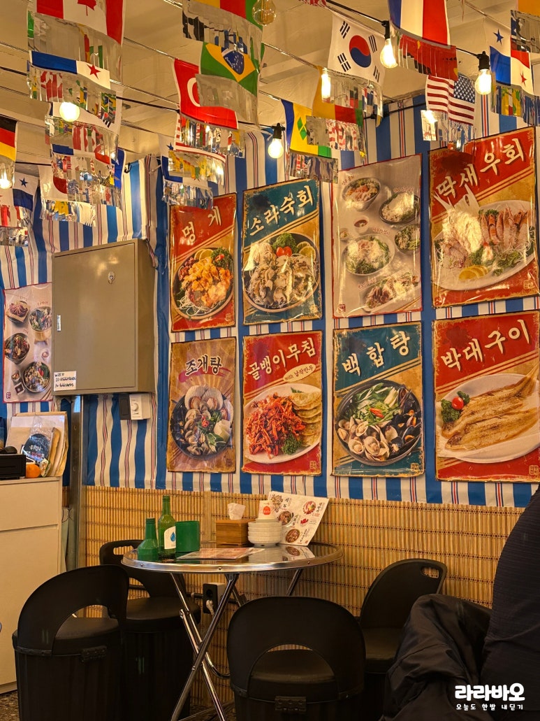 꺼꾸잽이 초장집 상봉점 이미지