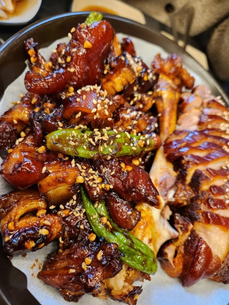 족발사관학교장림점 이미지