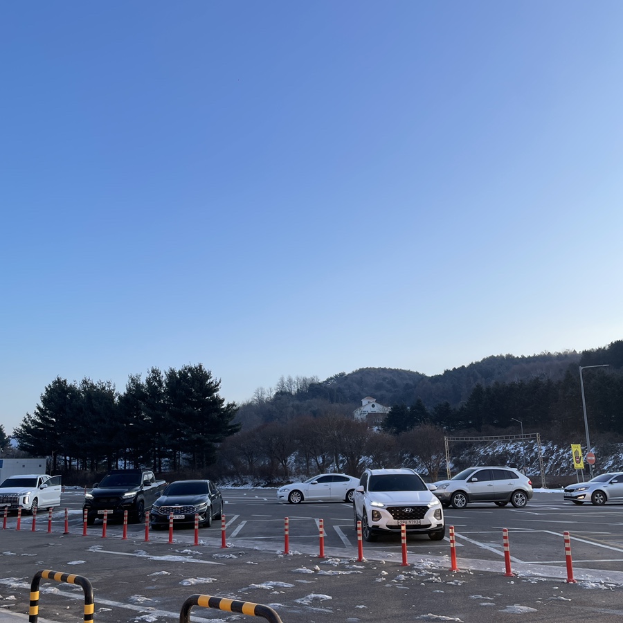 참사랑주유소 이미지