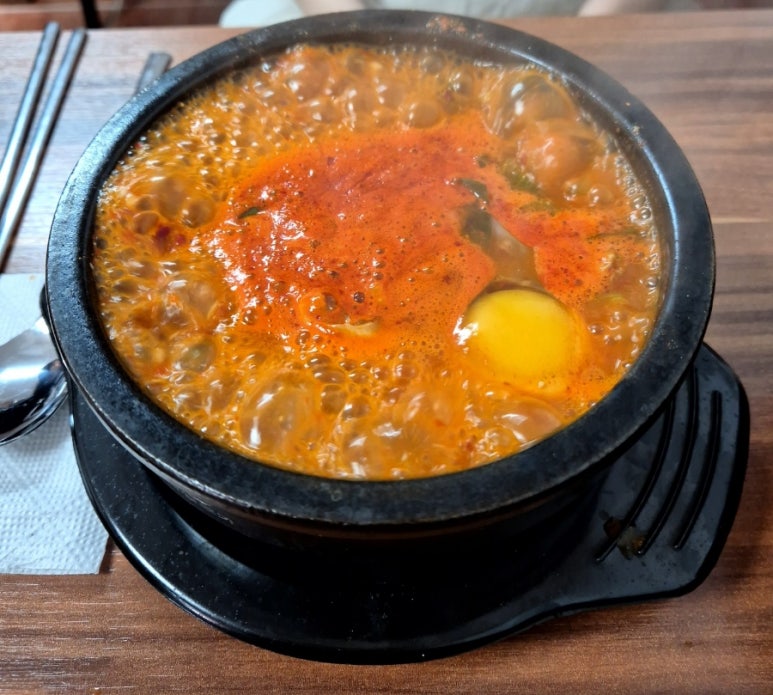 미추홀순대국 이미지