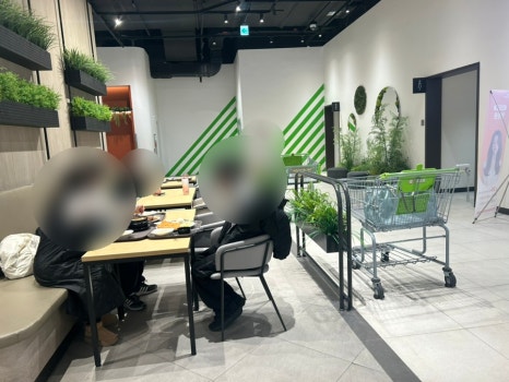 푸드코트101 이미지