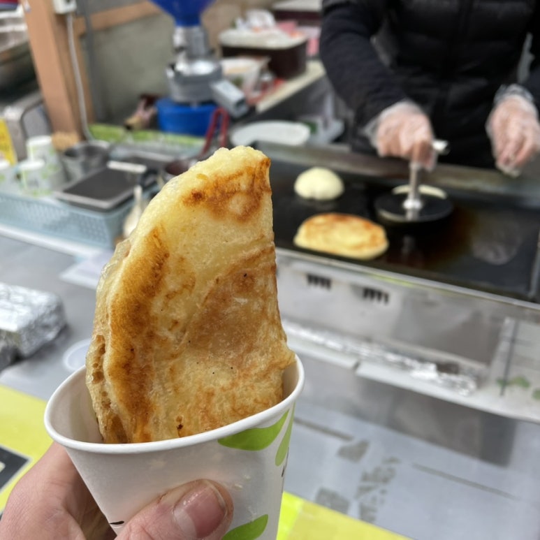 씽씽씨앗호떡 이미지