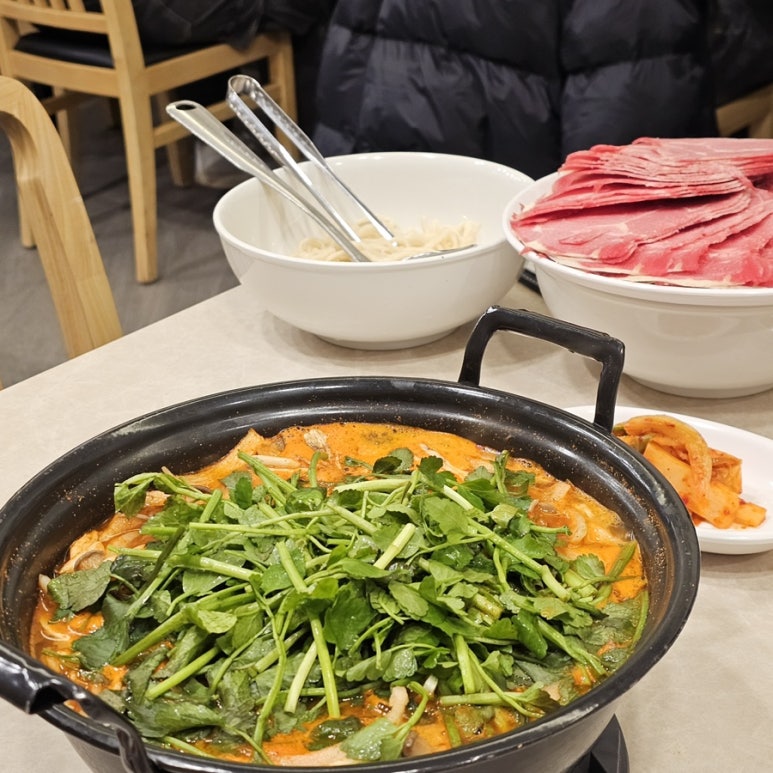 방이샤브샤브칼국수 이미지