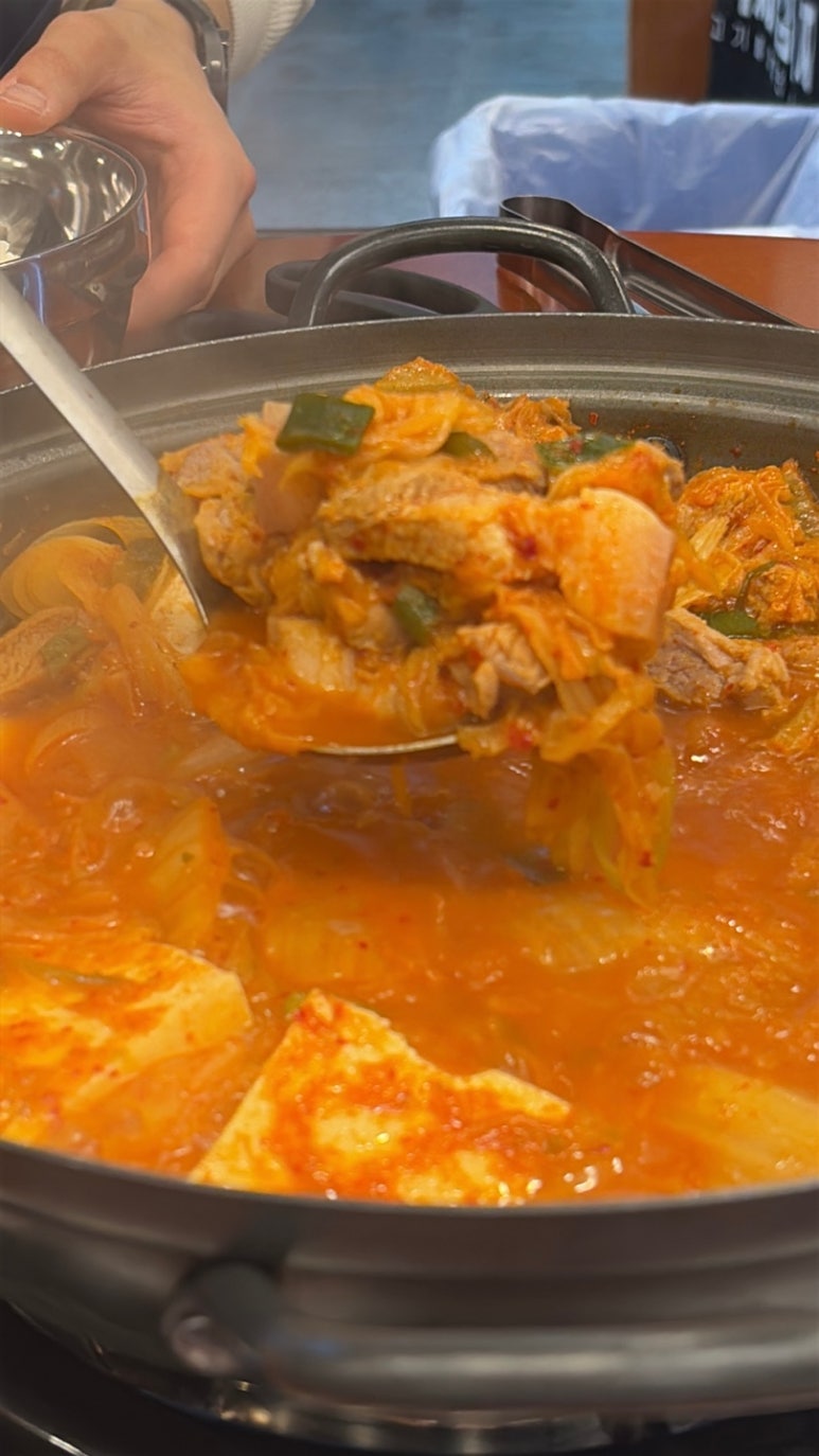백채김치찌개 망월사역점 이미지