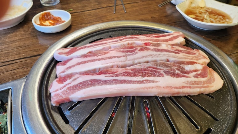 고기집 이미지