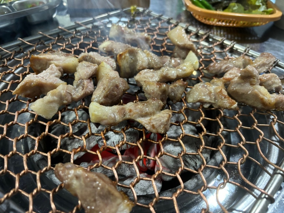 생꼬들목살 이미지