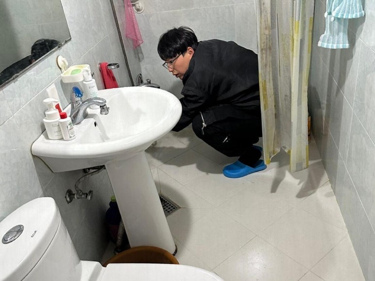 힘찬하수구 이미지