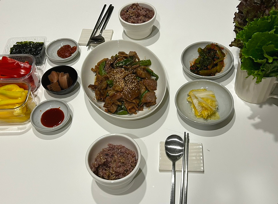 삼손제육 이미지