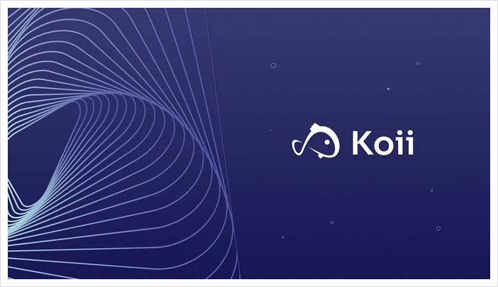 코이(koii) 이미지
