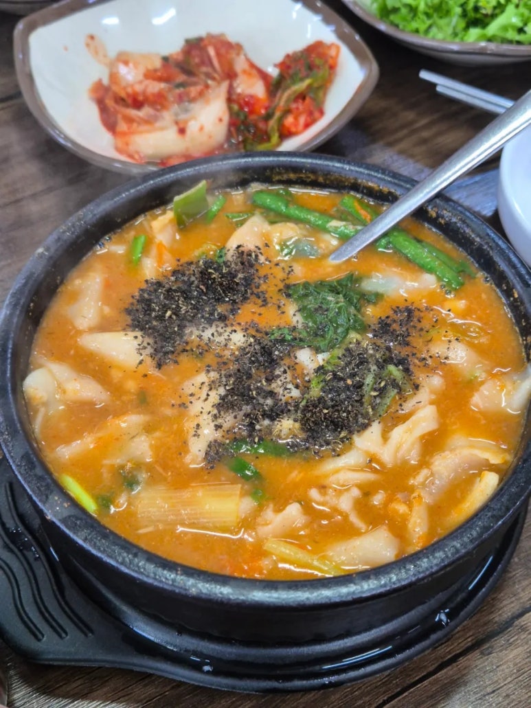 소문난대가어탕밀면 이미지