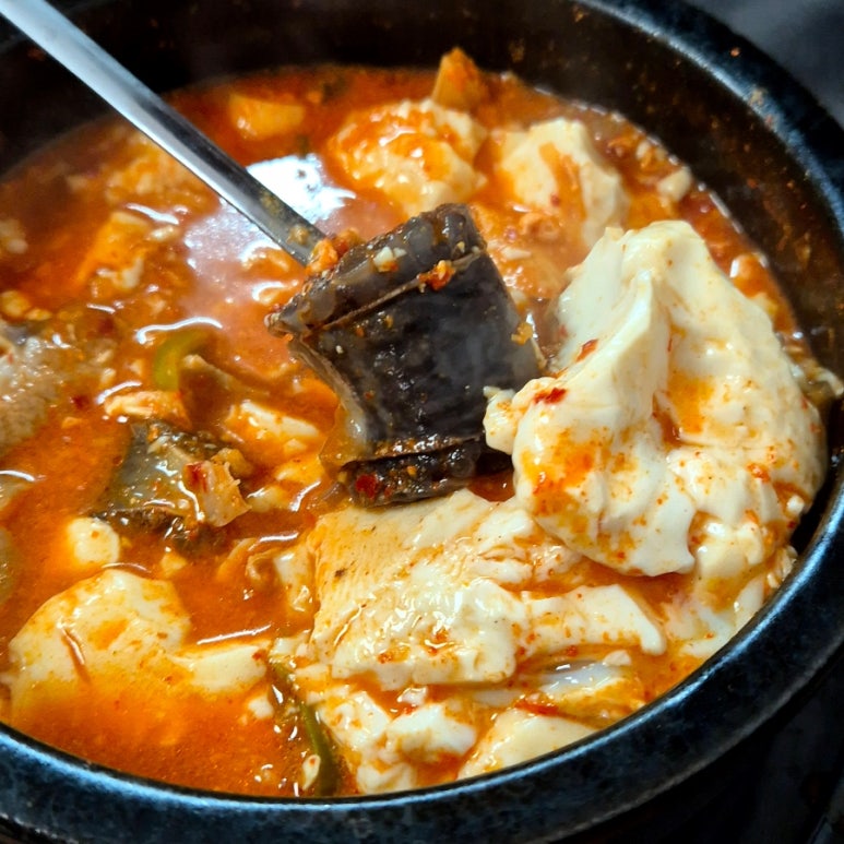 미추홀순대국 이미지