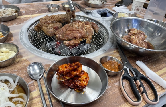 이장네숯불갈비 이미지