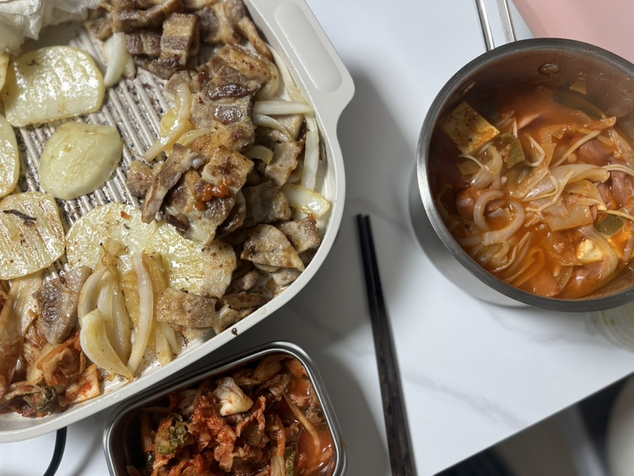 삼겹이땡기네 이미지