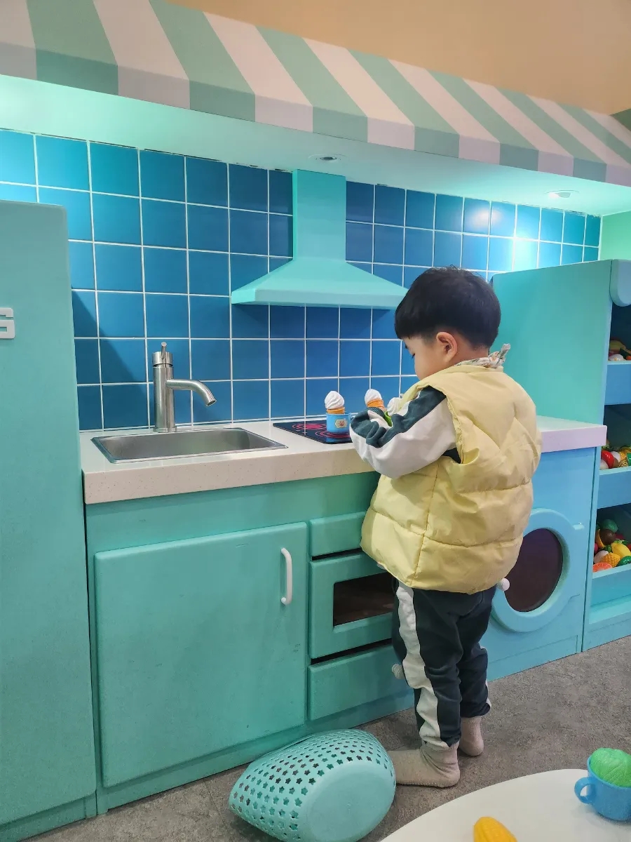 점핑몬스터 고양덕은점 이미지