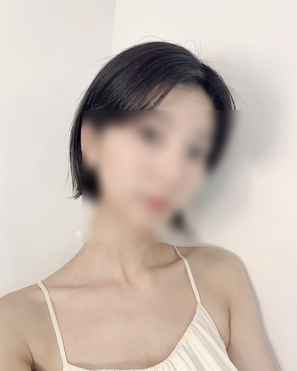 아이드블랑헤어 이미지