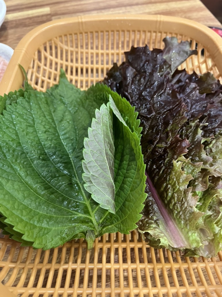 화림보쌈김치 이미지
