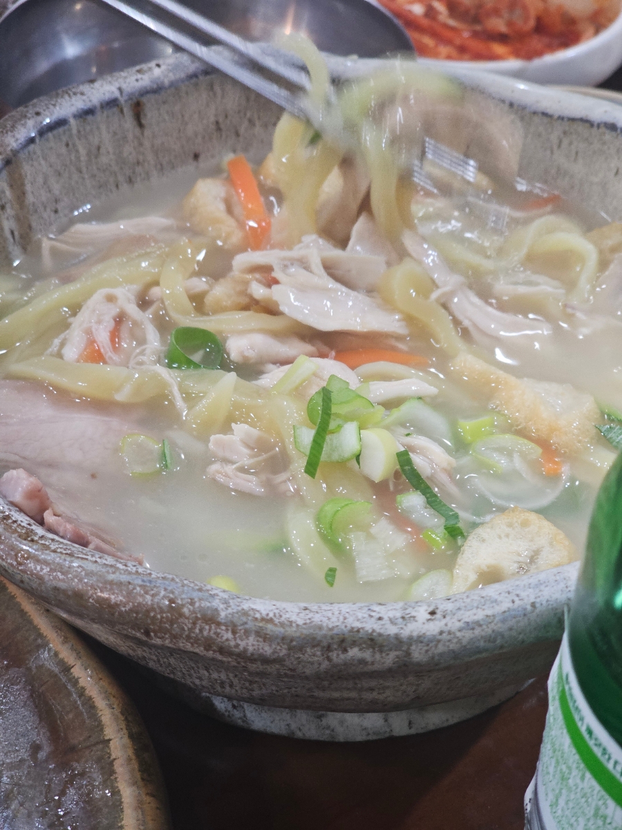 원항아리칼국수 이미지