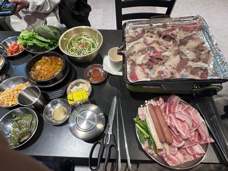 냉동삼겹살 이미지