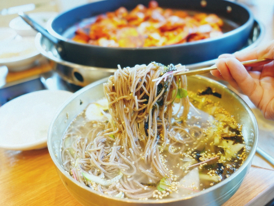 개수리막국수 이미지