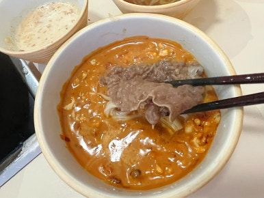 샤브와오겹 이미지