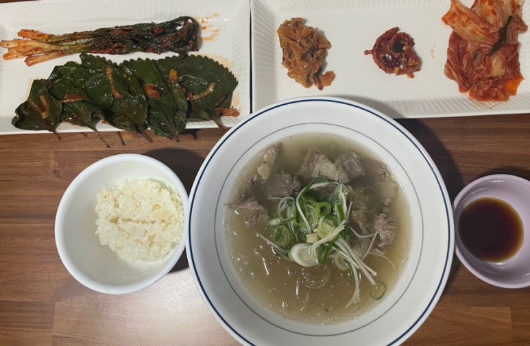 엄청큰조선의갈비탕 이미지