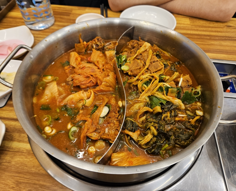 인생감자탕평택고덕점 이미지