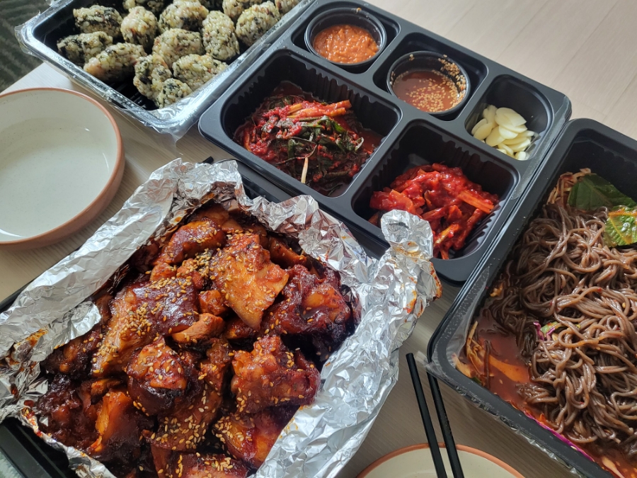 호랑이족발 이미지