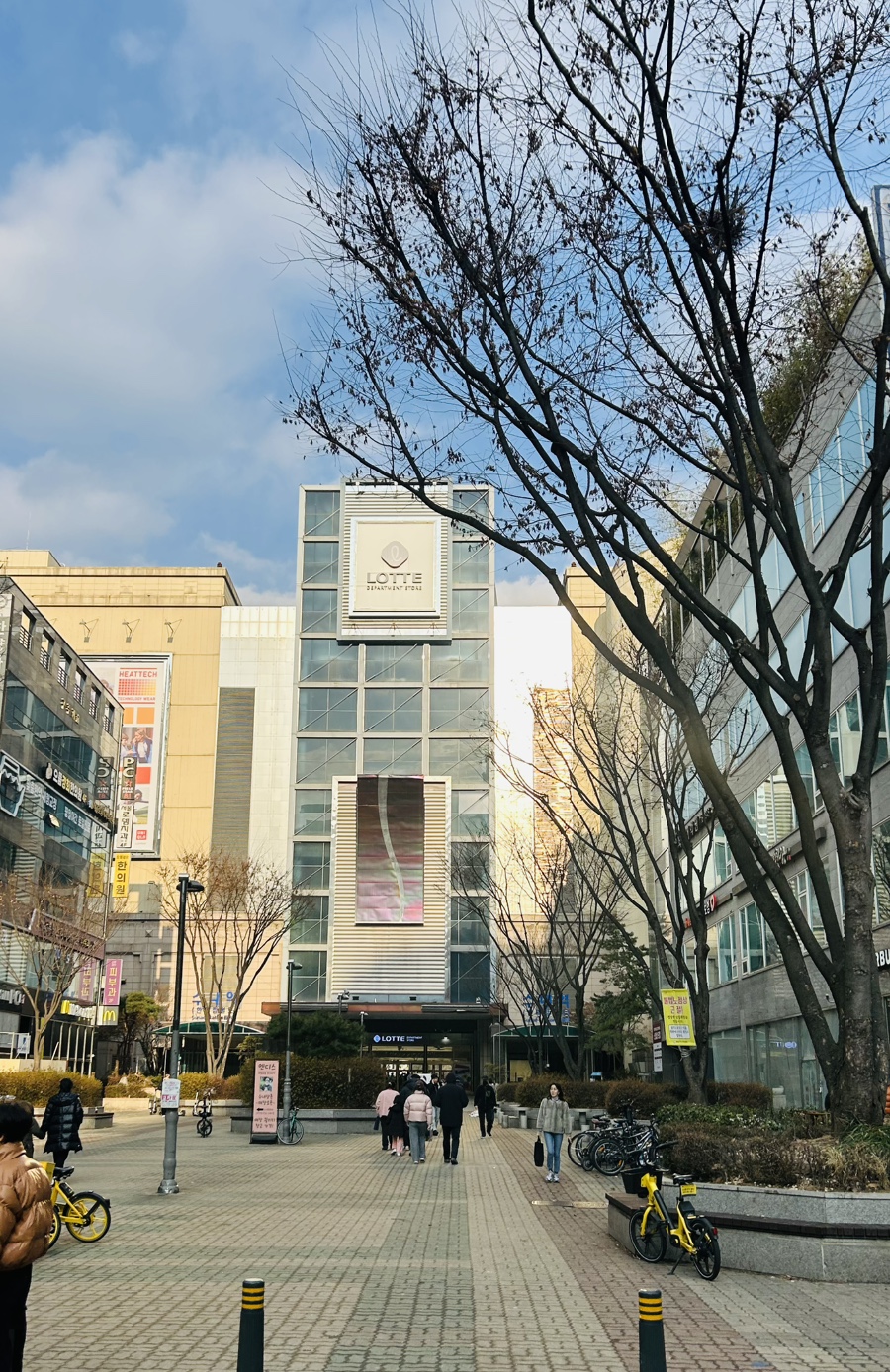 모퉁이헤어 이미지