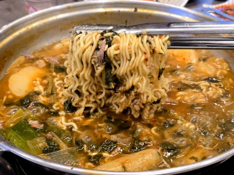 괜찮은감자탕 광안점 이미지