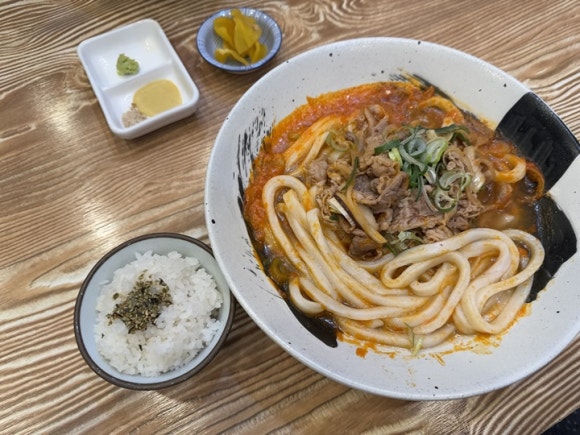 마니아우동 이미지