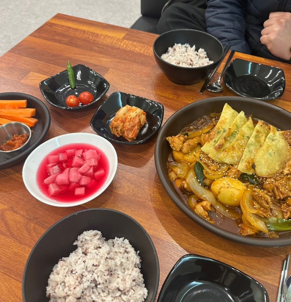 교동찜닭 이미지