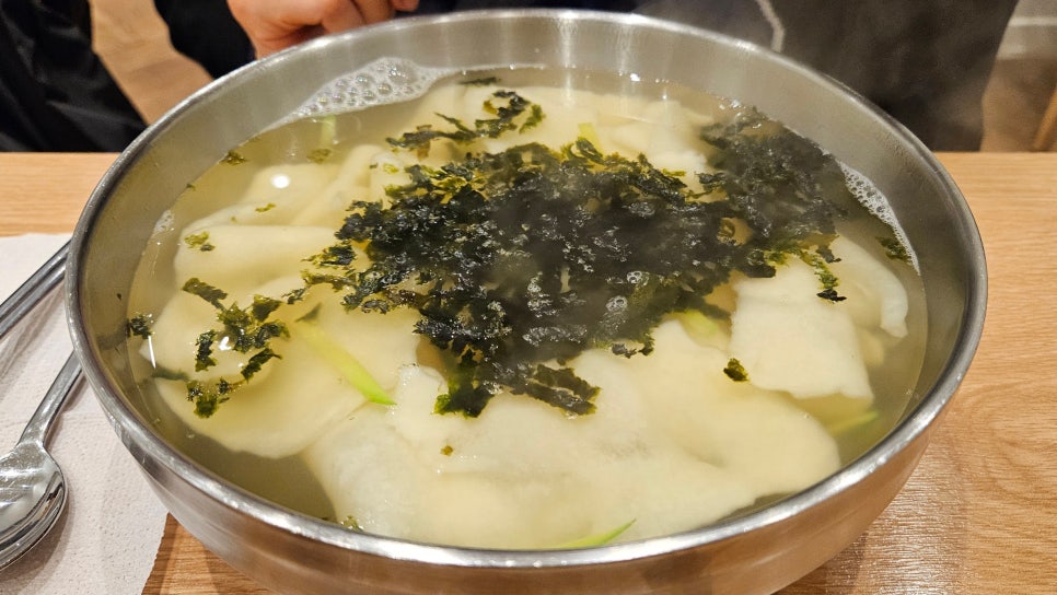 학만칼국수 이미지