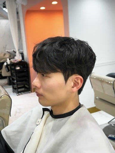 맨즈강헤어 이미지