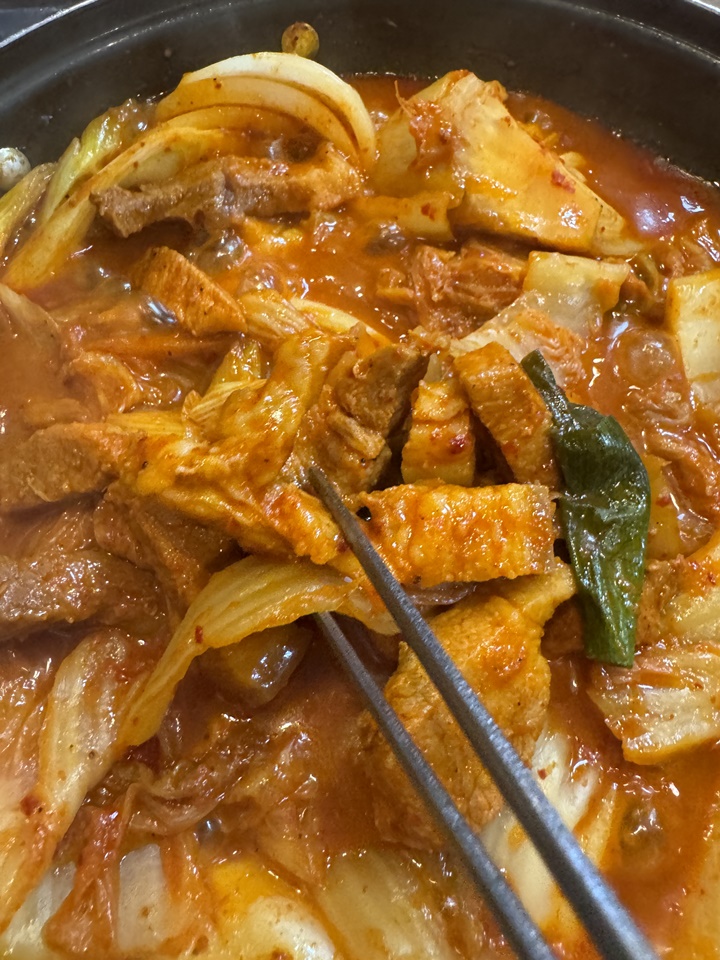 맛있는두루치기 이미지