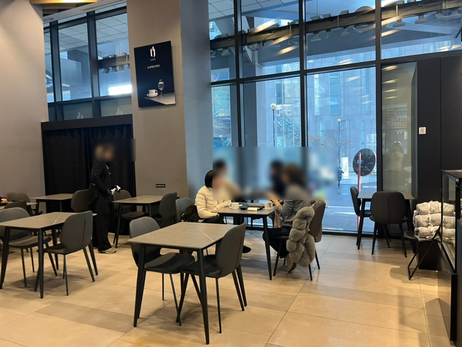바이러닉 에스프레소 바 공덕점 이미지