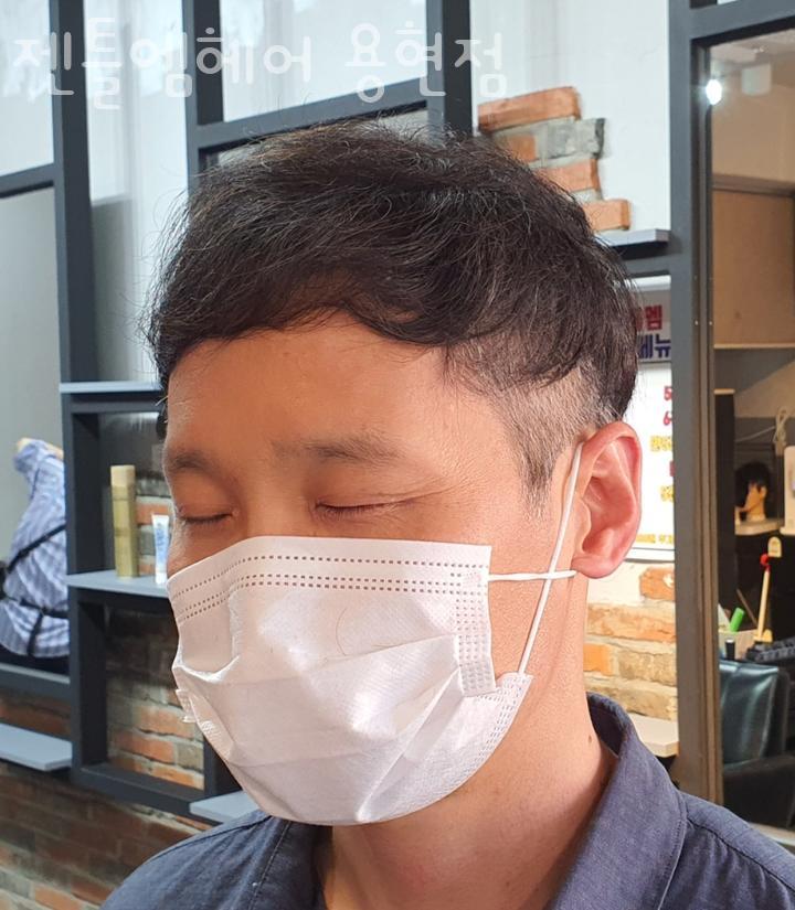 젠틀엠헤어 이미지