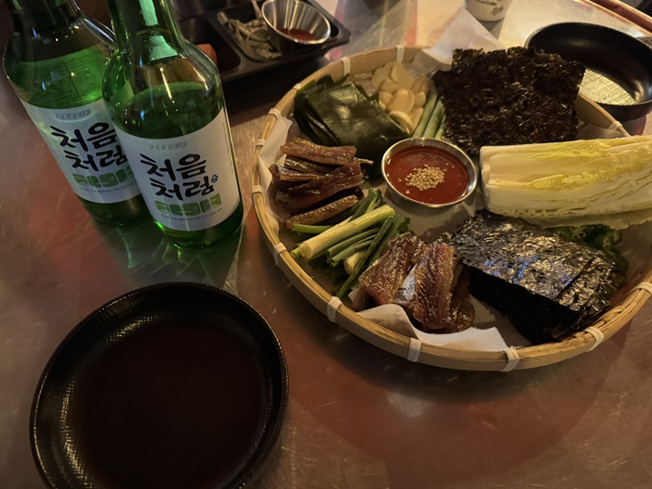 오늘따라 포차 이미지