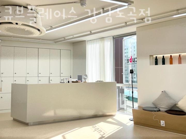 큐브미용실 이미지