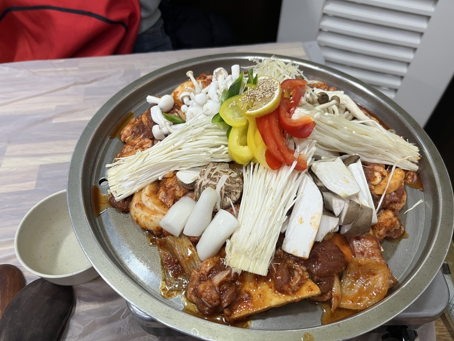 언양농장생오리 이미지