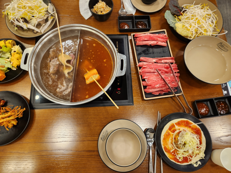 샤브연리지군산점 이미지