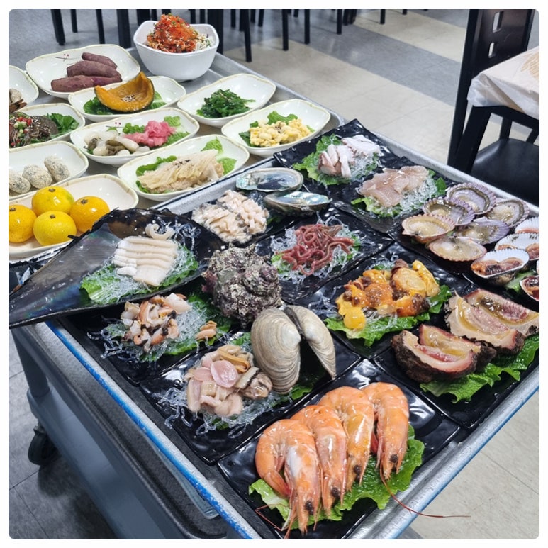 파도소리횟집 이미지
