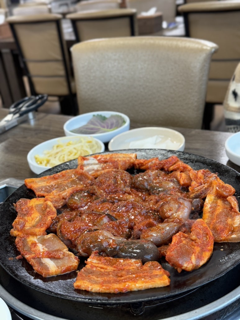 나정순할매쭈꾸미 이미지