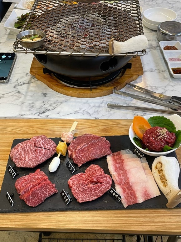 제주한우 이미지