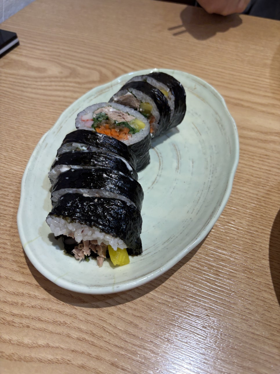 넌부대난김밥 이미지