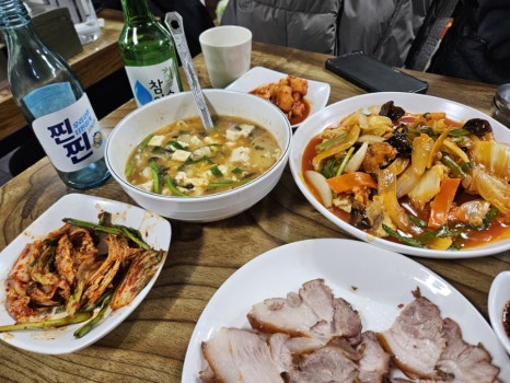 수륜우리밀칼국시 이미지